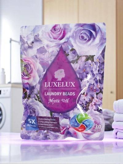 Luxelux 5 az 1-ben mosókapszulák 30 db