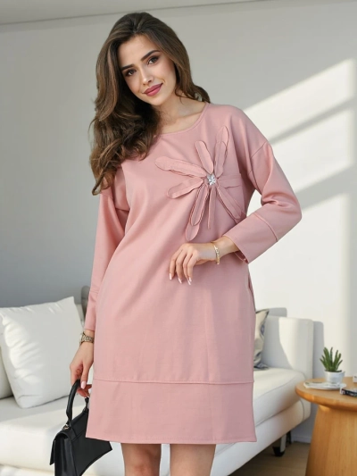 Royalfashion Női szövetruha