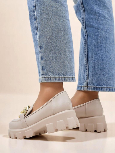 Royalfashion női mokaszin Retippe