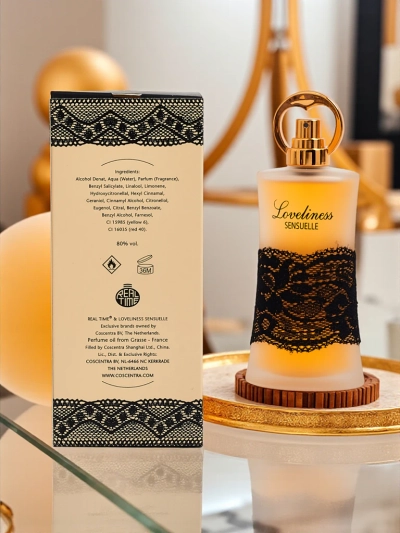 Inspirált női Eau de Parfum Loveliness