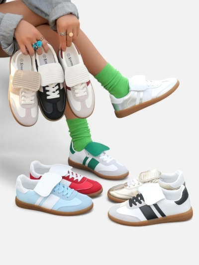 Royalfashion Női sportos sneakers Ensire
