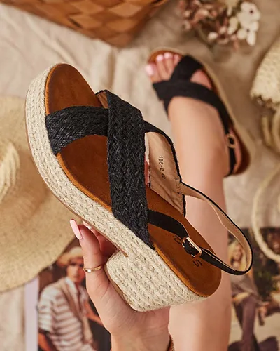 Royalfashion Női Eforitta Stiletto szandál