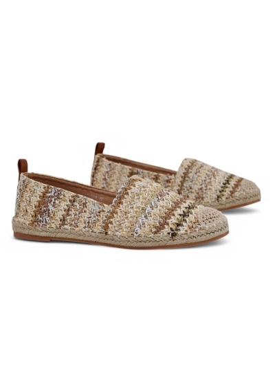 Royalfashion Női szőtt espadrille Asadaca
