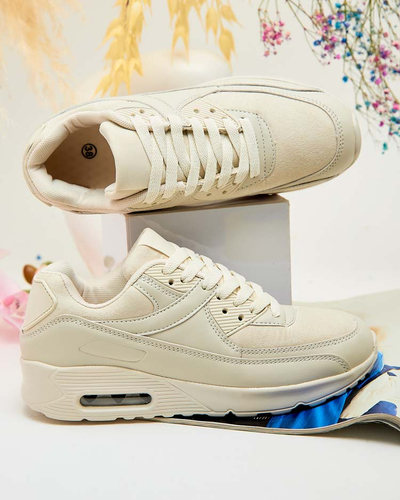 Royalfashion női Teterhi fűzős sportcipő
