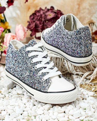 Royalfashion Női tornacipő fedett sarokkal Finia