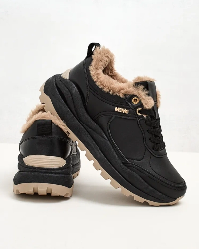 Royalfashion Női szigetelt tornacipő Zoru