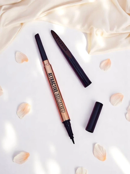 Szemöldökceruza és szemhéjtus egyben Szőke