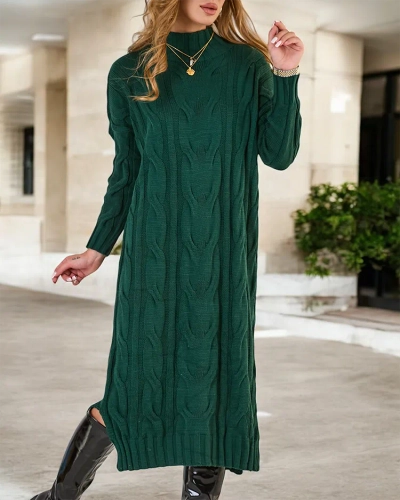 Royalfashion Női pulóver ruha