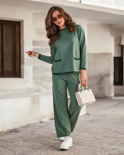 Royalfashion női pulóver szett