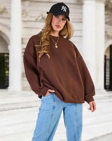 Royalfashion Női oversize pulóver