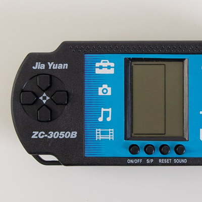 Tetris pop állomás konzol - játékok