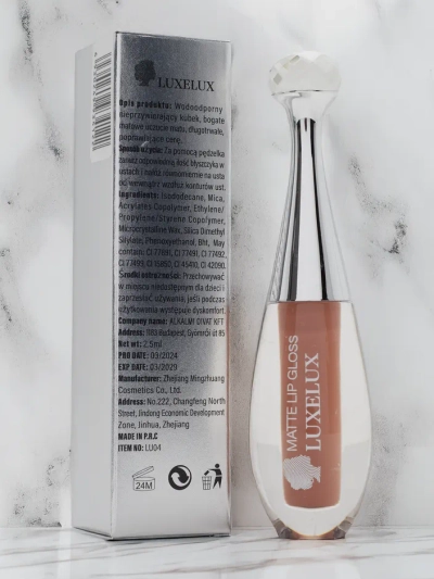 Luxelux Matt Rúzs 03 2,5ml