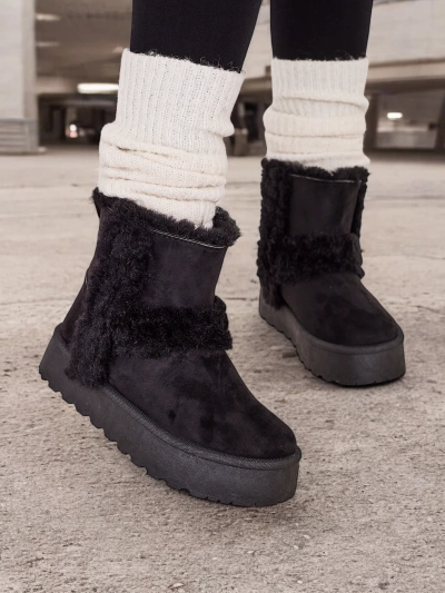 Királydivat Női Hó csizma Rylly