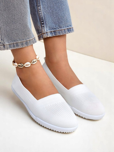 Royalfashion Női AirLace bebújós cipő