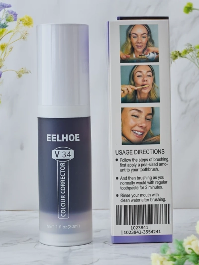 EELHOE fogkrém 60 ml