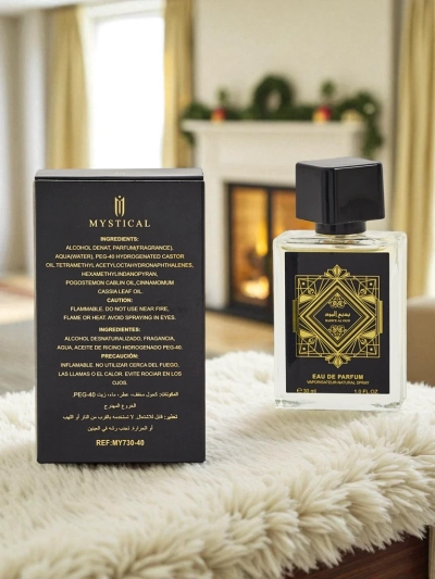 Black Arab ihlette uniszex Eau de parfum