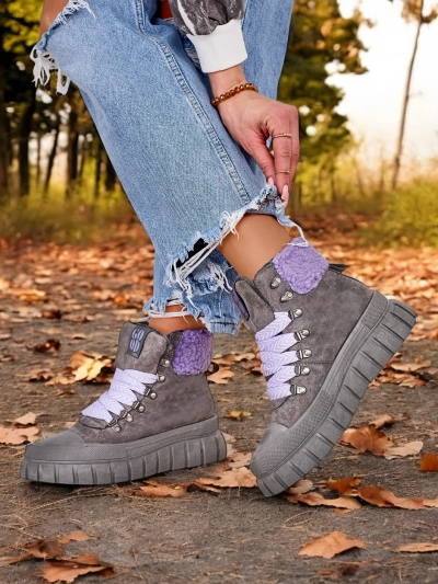 Royalfashion Női bokacsizma Bello