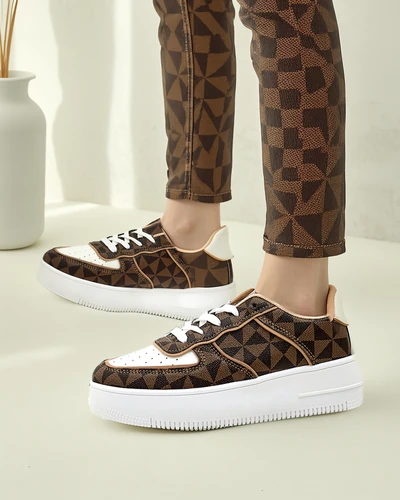 Royalfashion Női sportcipő Ozofio nyomattal