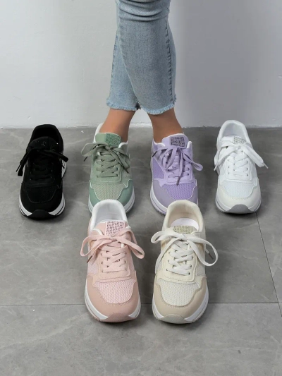 Royalfashion Női platform sportcipők Revided