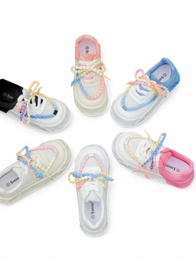Royalfashion Nők Platform Sportcipő Venusoe