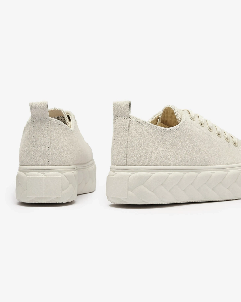 Cream női platform tornacipő Sedix - Lábbeli