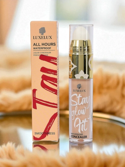 Luxelux Aurelia Waterproof Concealer 10ml – fedő, hidratáló korrektor