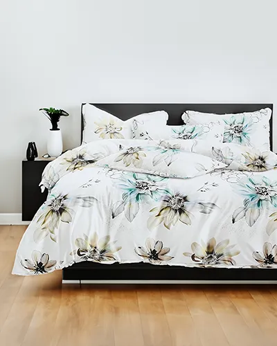 Royalfashion Mintás ágynemű 160x200 készlet 4 DARAB