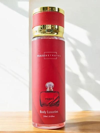 Kísértés Testpermet 250 ml