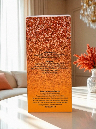 Inspired Eau de Parfum nőknek NO. 8135