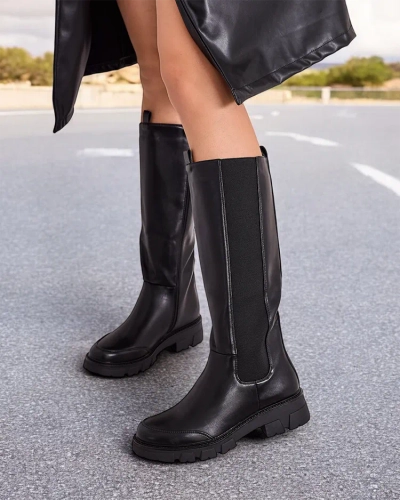 Royalfashion Női Nobbi csizma