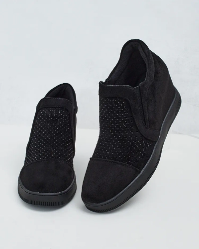 Royalfashion Női sportcipő horgonyon Entess