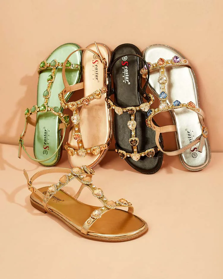 Royalfashion Női Selina cirkószandál