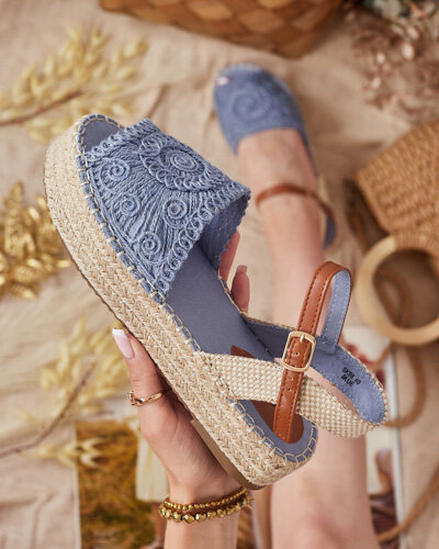 Royalfashion Női Follet espadrilles