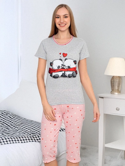 Royalfashion Női 2 részes pizsama