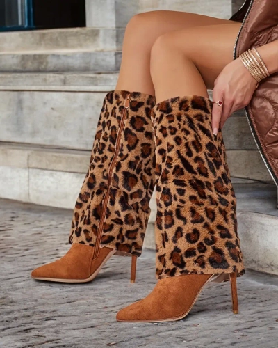 Royalfashion Női Wendos csizma