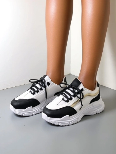 Royalfashion Női sportos sneakers Fexxy