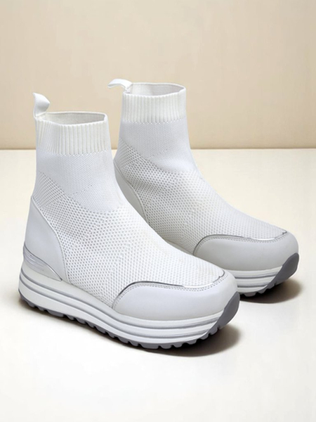 Királyi divat Női HighStep Fusion Magasszárú Sportcipő