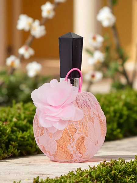 Inspired eau de parfum nőknek Beauty Pink Rose