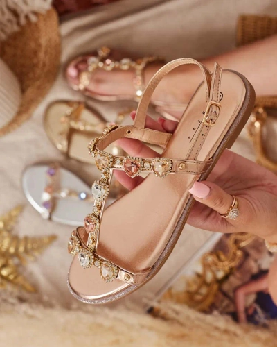 Royalfashion Női Selina cirkószandál