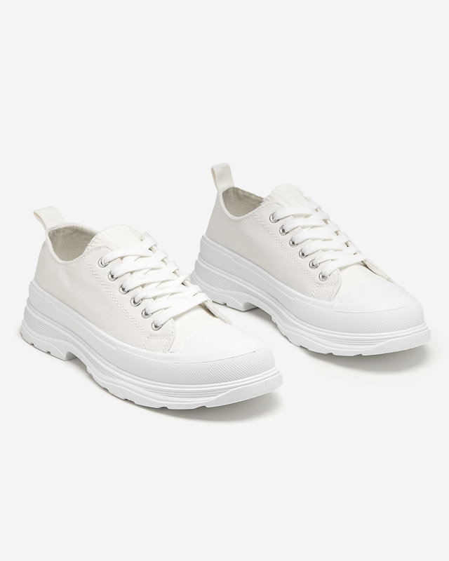 Cresoma krém női sportcipő - Lábbeli