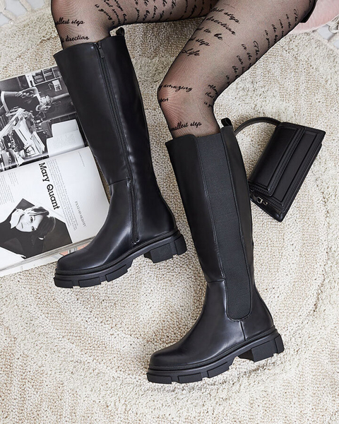 Royalfashion Classic női Slyssa csizma