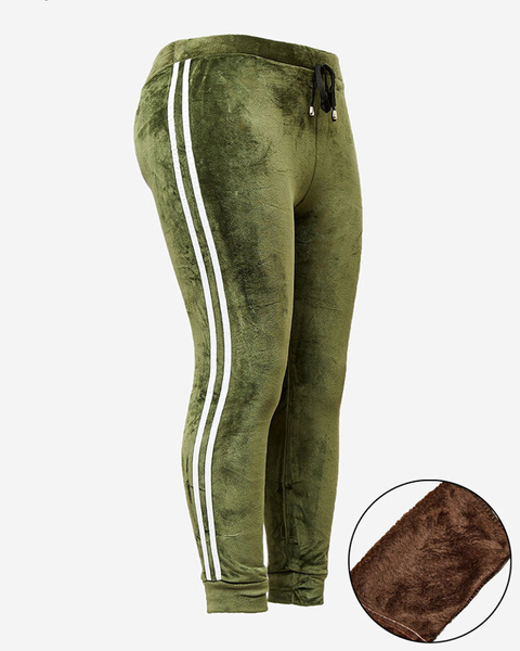 Royalfashion Női szigetelt melegítőnadrág csővel