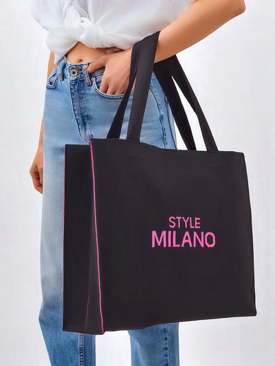 Királyi divat szövet táska Stílus Milano