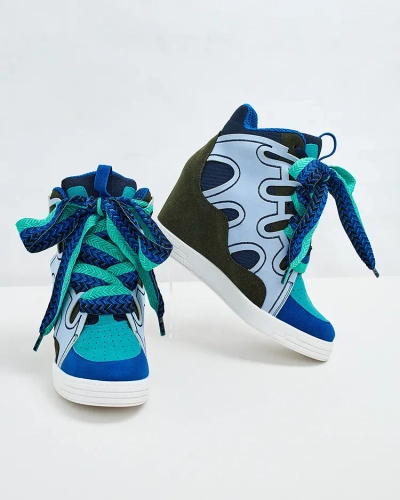 Royalfashion Női Ropon bakancs