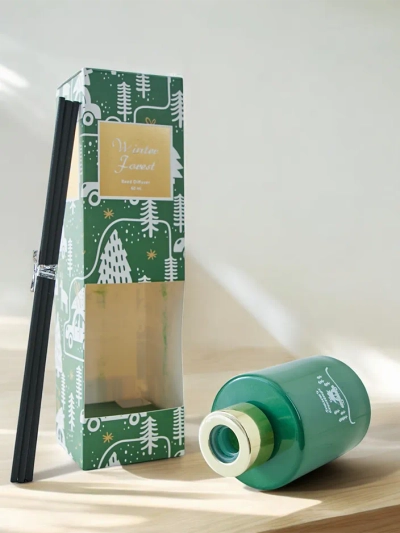 Rúd diffúzor téli erdő illatú pálcák 60 ml
