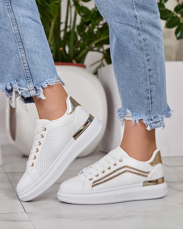 Royalfashion Női áttört sportcipő Ruxan