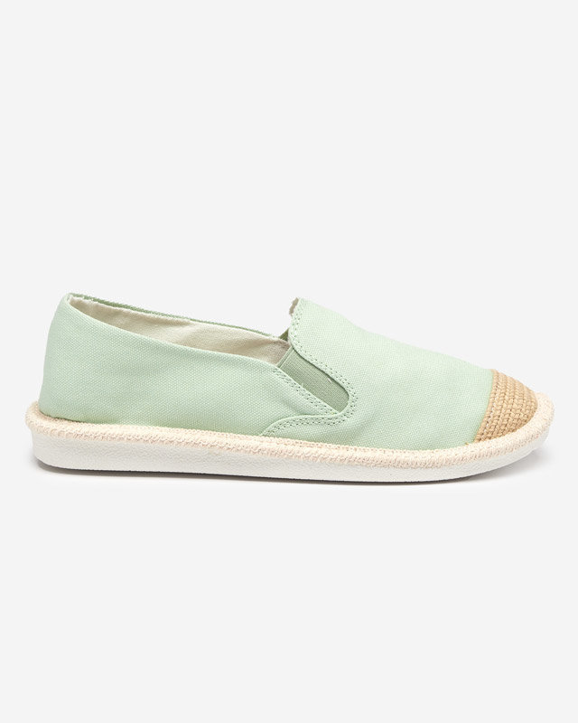 Menta női espadrillák Joll- Footwear