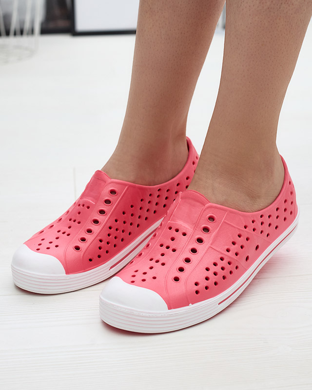 Coral női gumi teniszcipő Osisal- Lábbeli