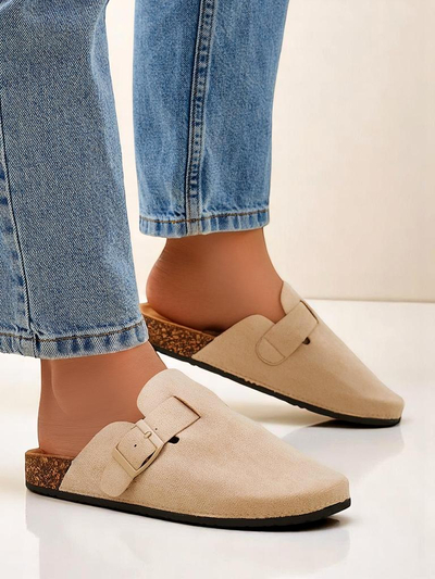 Royalfashion Zárt női papucsok Zanbelo