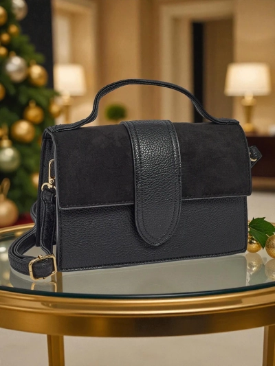 Solmira kisméretű női öko bőr táska